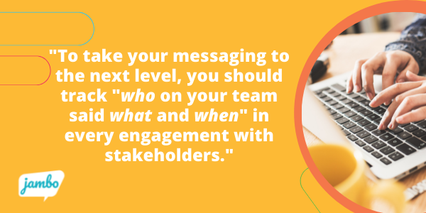 4 Tips For Keeping Your Stakeholder Engagement Messaging Consistent